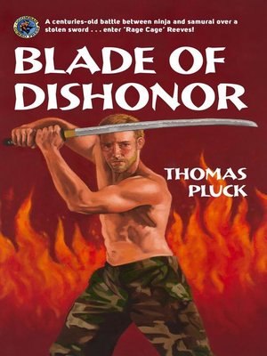 cover image of Blade of Dishonor